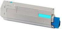 Toner OKI 45536507 Cyan Oryginał (45536507)