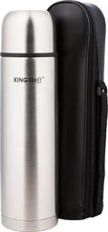KingHoff Termos turystyczny KH-4051 0.35 l Srebrny 