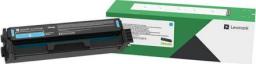 Toner Lexmark C3220C0 Cyan Oryginał  (C3220C0)