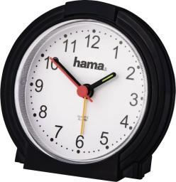 Hama budzik classic, czarny (186335)