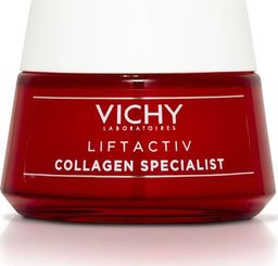 Vichy Krem do twarzy Liftactiv Collagen Specialist wygładzający 50ml