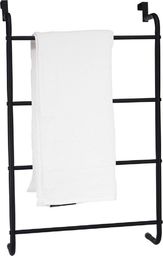Bathroom Solutions Drabinka 44.5 cmcm czarny  (C80621450)