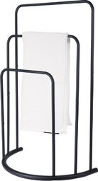 Bathroom Solutions Stojak 48 cmcm czarny  (C80621440)