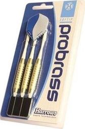 Harrows Rzutki Harrows softip PRO BRASS 18gr uniwersalny