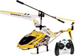 Syma Helikopter zdalnie sterowany SYMA S107G żółty