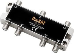 DigiSAT Rozgałęźnik TV SP46 1x6