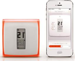 Netatmo - termostat sterowany urządzeniami z system iOS i Android