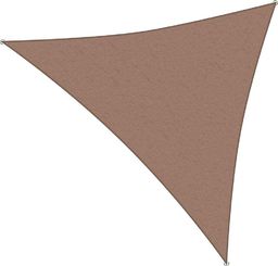 Ambiance Przeciwsłoneczny ŻAGIEL ogrodowy parasol + linki uniwersalny