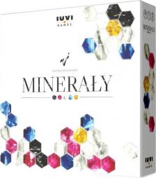 Iuvi Gra planszowa Minerały