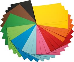 Happy Color Papier ksero A4 80g mix kolorów 200 arkuszy