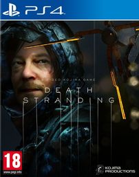 Kojima Productions Death Stranding PS4