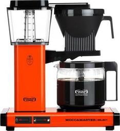 Ekspres przelewowy Moccamaster KBG 741 Select Pomarańczowy