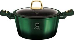Berlinger Haus Garnek METALLIC LINE EMERALD BH-6058