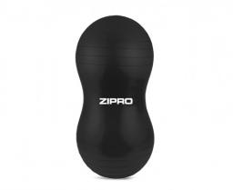 Zipro Piłka do ćwiczeń Peanut 45cm czarna