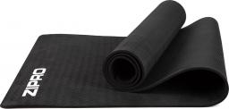  Zipro Mata treningowa 173 cm x 61 cm x 0.4 cm czarna