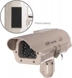 CEE Atrapa kamery Solarna migajaca LED (SOL1500)