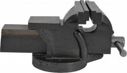 AWTools imadło ślusarskie stałe lekkie 4", 100mm (AW24201)