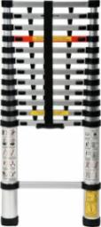 Vorel Drabina ALUM.TELESKOP 3,8m 13st T17702