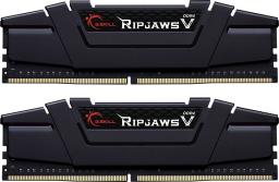 Pamięć G.Skill Ripjaws V, DDR4, 16 GB, 3600MHz, CL16 (F4-3600C16D-16GVKC)