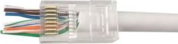 MicroConnect Modular EZ Plug RJ45 8P8C CAT6