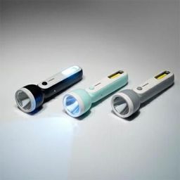 Latarka Tiross TIROSS LATARKA ŁADOWALNA 3W LED+1W COB TS-1854