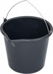 AWTools wiadro budowlane 12l z lejkiem (AW23513)