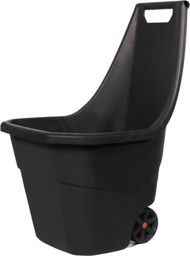 Prosperplast Taczka Ogrodowa 55l Czarna (IWO55C-S411)