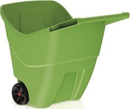 Prosperplast Taczka ogrodowa Load&Go II Oliwka PIWO85-370U