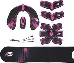 Abs Master Pro Multi Set Elektrostymulator Mięśni Nn