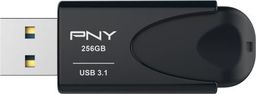 Pendrive PNY Attaché 4 3.1, 256 GB  (FD256ATT431KK-EF)