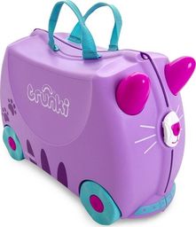 Trunki Walizeczka jeżdżąca Kotek Cassie
