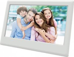 Ramka cyfrowa Sencor Ramka cyfrowa foto SDF 742WH Ramka na zdjecia, CYFROWA 7cal -SDF 742WH