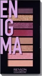 Revlon REVLON_Colorstay Look Book Eyeshadow Pallete paletka cieni do powiek Enigma 3,4g