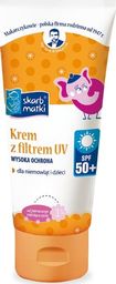 Skarb Matki Krem z Filtrem UV SPF 50+, 75ml