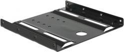 Delock Adapter do montażu dysków od 2.5" do 3.5" (18205)