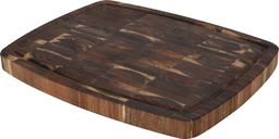Deska do krojenia Excellent Houseware drewniana 46x36cm