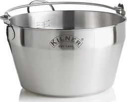 Kilner KIL -Garnek do dżemów i powideł ze stali nierdzew. uniwersalny