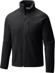 Columbia Bluza męska Fast Trek II czarna r. XL (1420421010)