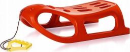 Prosperplast Sanki plastikowe czerwone (286798-uniw)