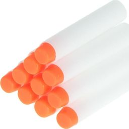 Nerf Strzałki do wyrzutni NERF fluorescencyjne 10 sztuk Uniwersalny