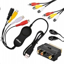 Reflecta VideoCapture Set USB (66129)