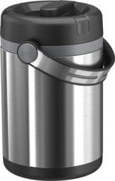 Emsa Termos obiadowy Mobility 1.2 l Srebrny