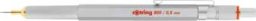 Rotring ROTRING Feinminenstift 800 Silber 0,5
