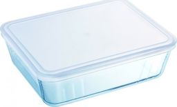 Pyrex NACZYNIE ŻAROODPORNE 36885/001893 POKRYWKA PLASTIKOWA