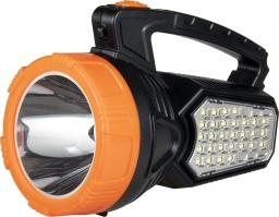 Latarka Libox Latarka szperacz akumulatorowa z solarem LB0168