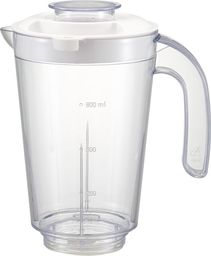Noveen Kielich 800 ml NOVEEN SB08 white do modeli SB1100/SB2100