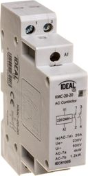 Kanlux Stycznik modułowy 20A 2Z 0R 230V AC KMC-20-20 23240