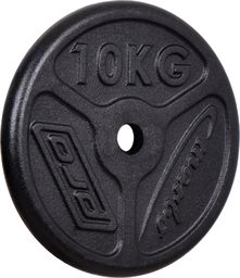 Marbo Sport Standard iron discs slim 10 kg MW-O10-slim -