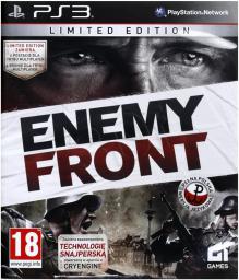 CI Games Enemy Front Edycja Limitowana