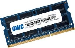 Pamięć dedykowana OWC DDR3L, 8 GB, 1600 MHz, CL11 (OWC1600DDR3S8GB)